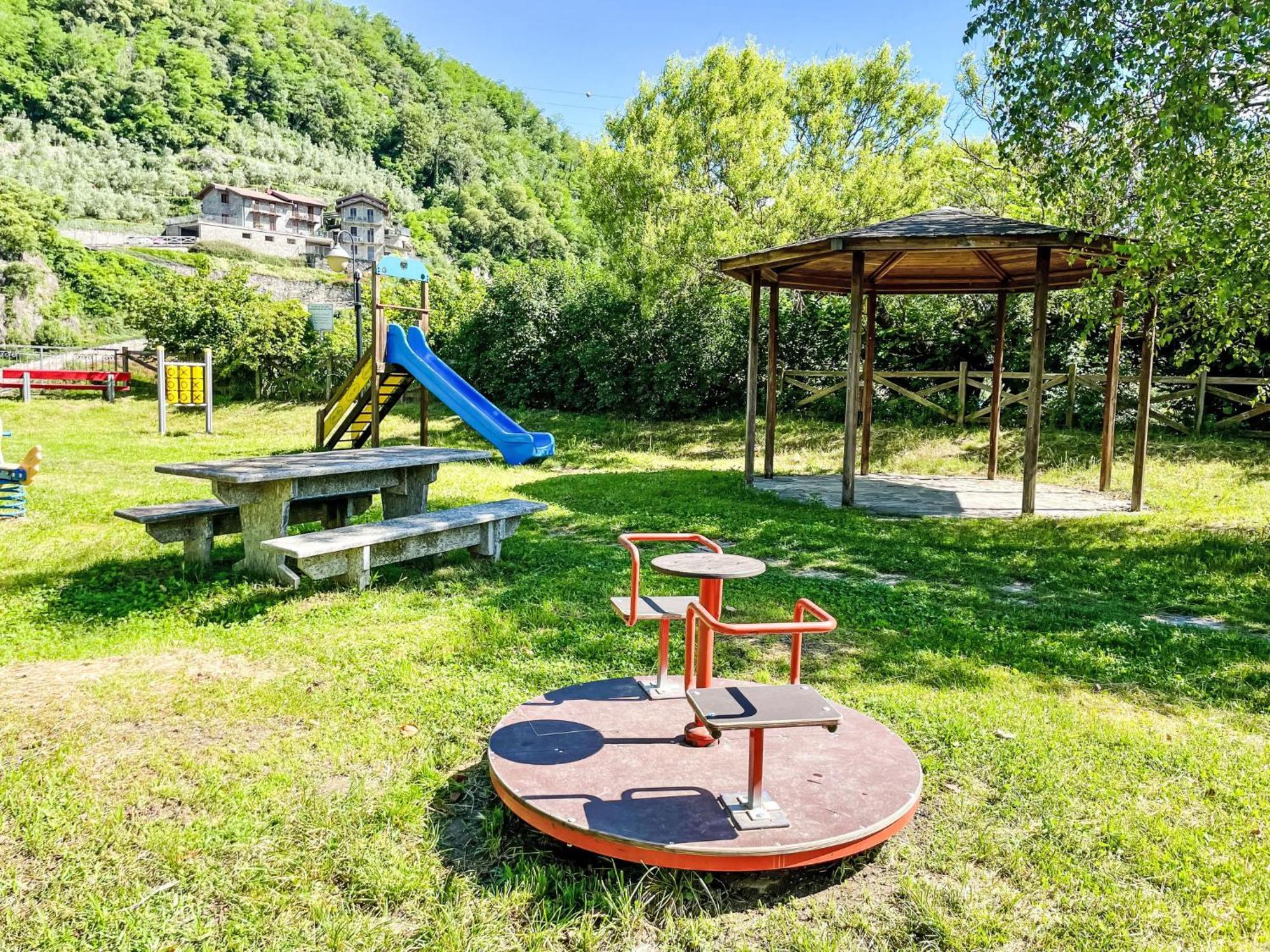 Holiday Home Elisa By Interhome Sorico Eksteriør billede